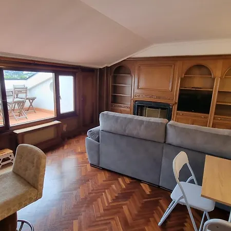Appartamento Precioso Atico Con Terrazas Frente A La Playa De Santa Cristina *
